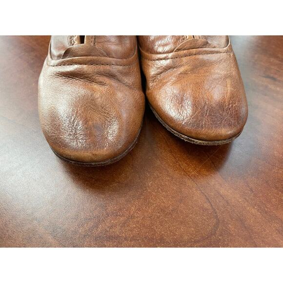 Fry Jillian slips size 7.5 Pre-owned - Picture 2 of 10